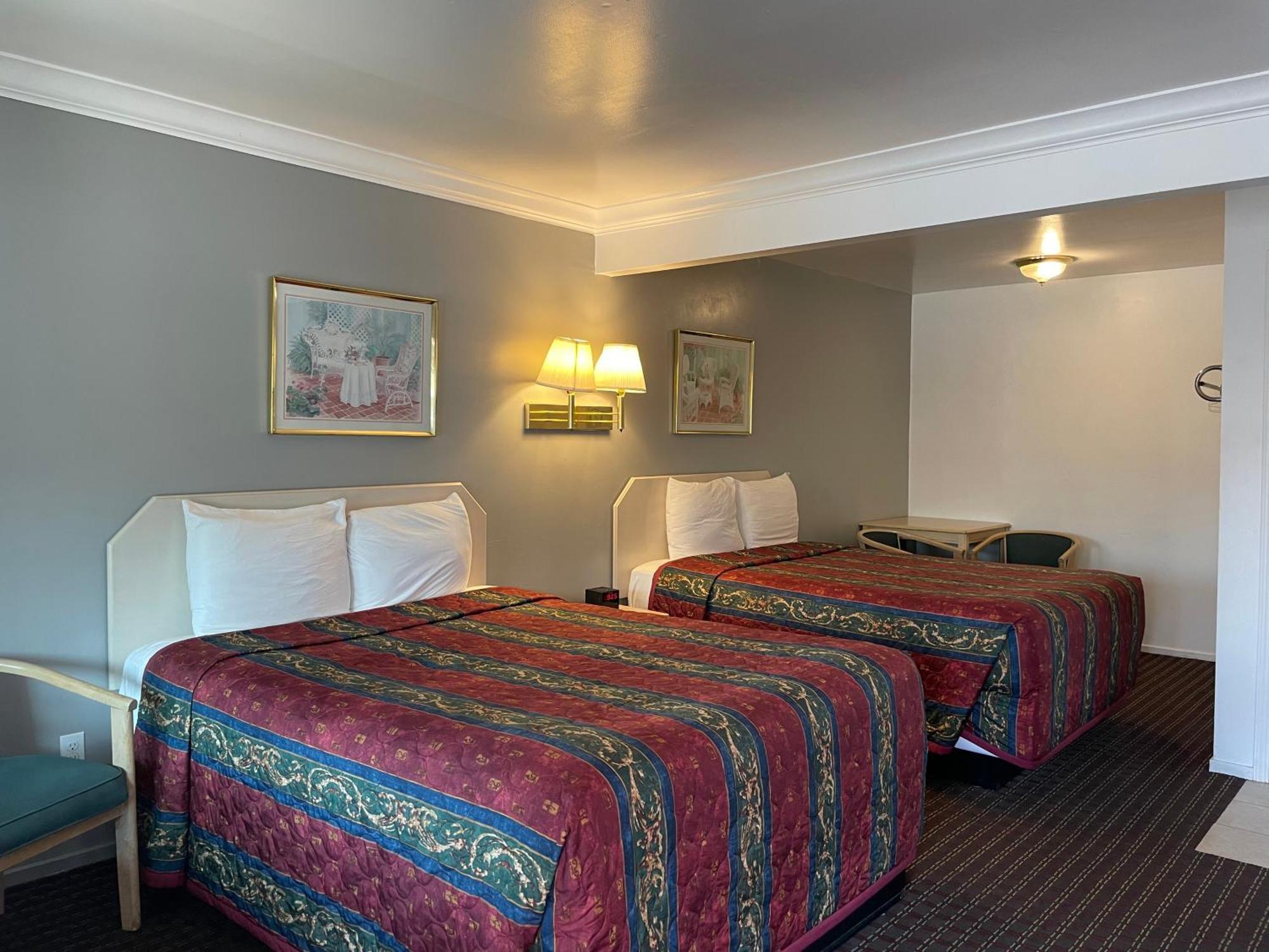 Lark Motel Willits Esterno foto